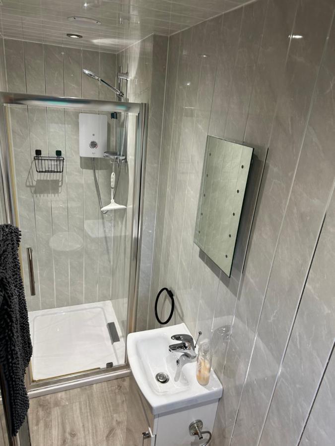 B3 Rickardos Holiday Lets Mablethorpe Esterno foto