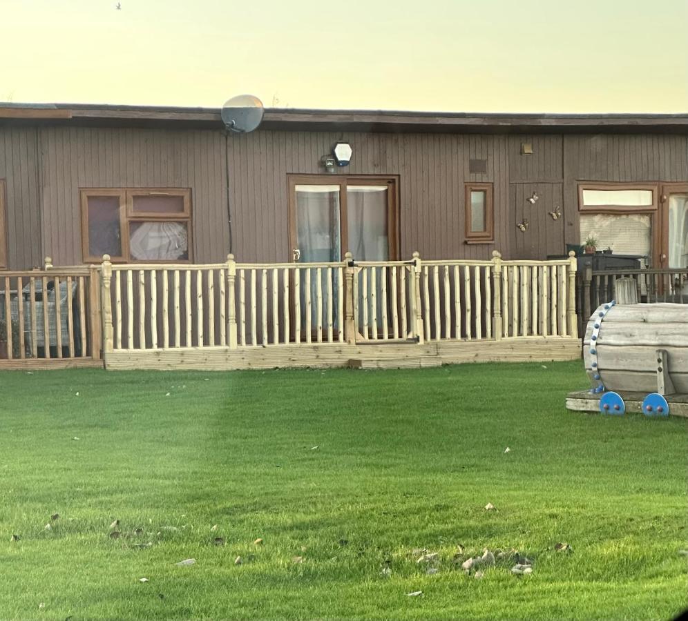 B3 Rickardos Holiday Lets Mablethorpe Esterno foto