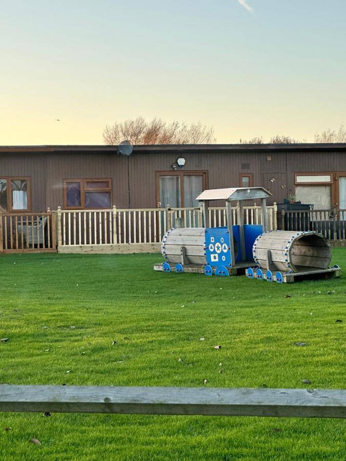 B3 Rickardos Holiday Lets Mablethorpe Esterno foto