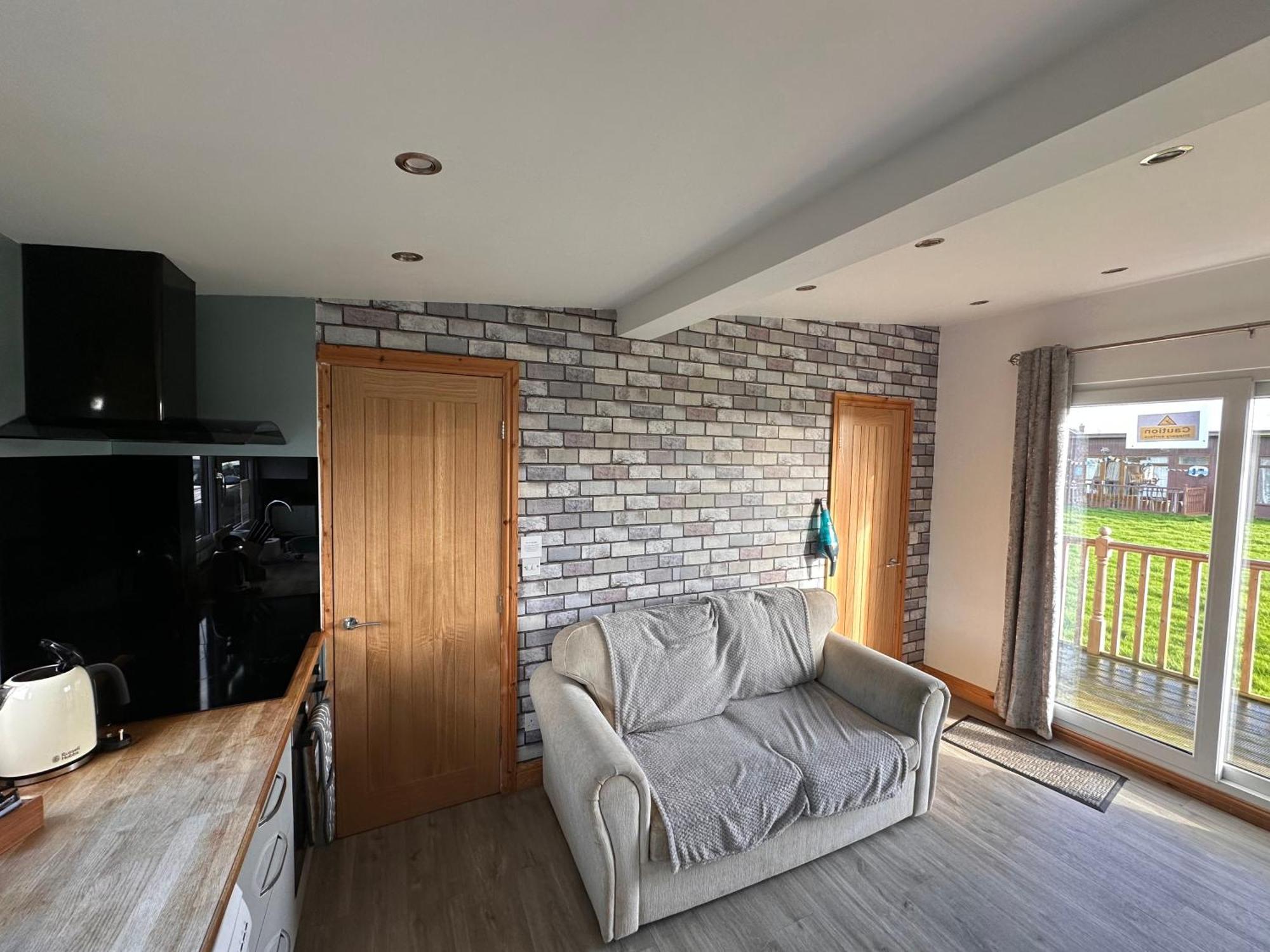 B3 Rickardos Holiday Lets Mablethorpe Esterno foto