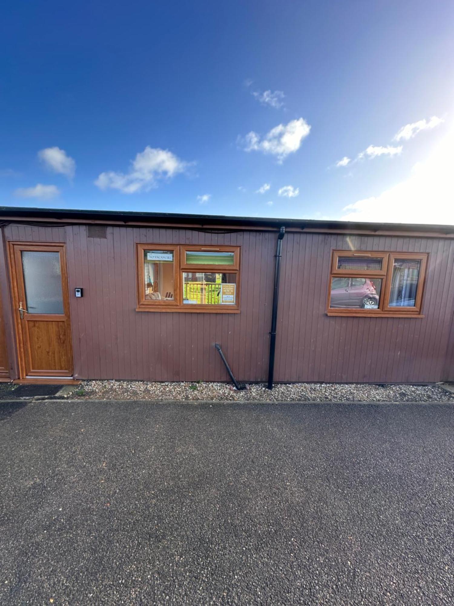 B3 Rickardos Holiday Lets Mablethorpe Esterno foto
